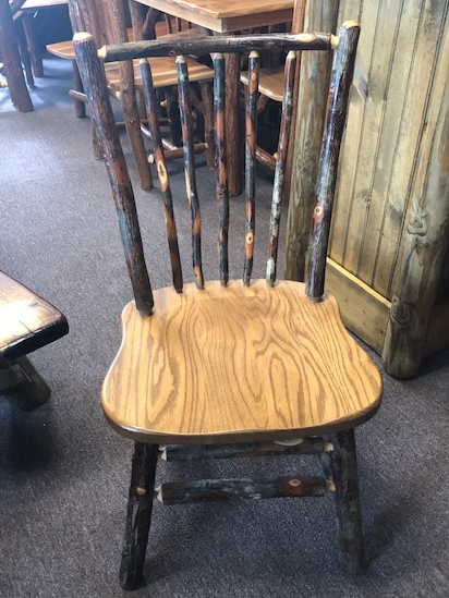 Hickory chair
