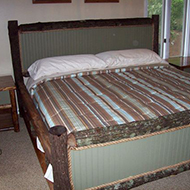 Log Bed