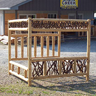 Canopy Bed Queen $999, King$1099
