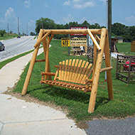 5 ft Swing $599