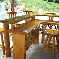 Outdoor Bar
