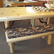 Table and Bench