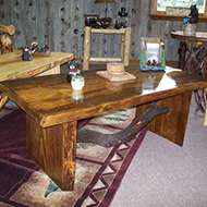 Pine Coffee Table $299