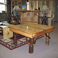Oak Coffee Table $399