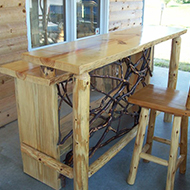 Bar 6 foot $1499