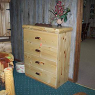 4-Drawer $599