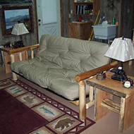 Futon $699 Matt $100
