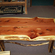 Cedar-Coffee-Table