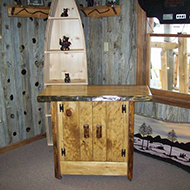 Island-Bar
