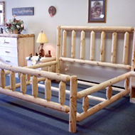 Log Bed