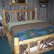 Laurel Bed Queen$650-King$699