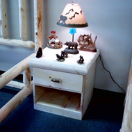 1-Drawer Nightstand