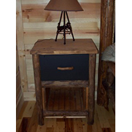 Pannel-Nightstand