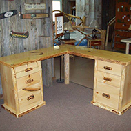 Corner Desk
