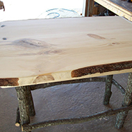 Slab Table