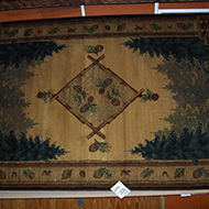 Pine tree Rug