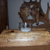 1-Candle-Holder