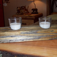 2-Candle-Holder