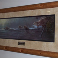 Framed-Artwork-Wolves