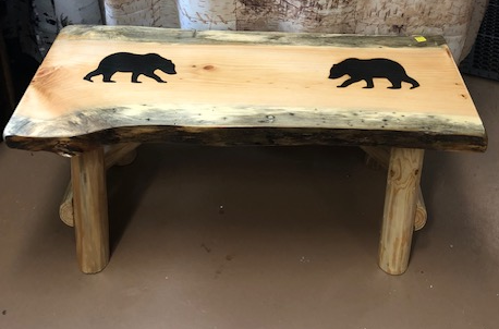 bear bench