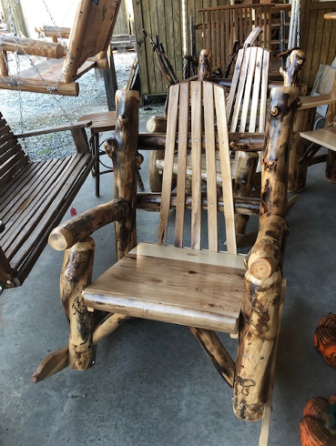 aspen rocker