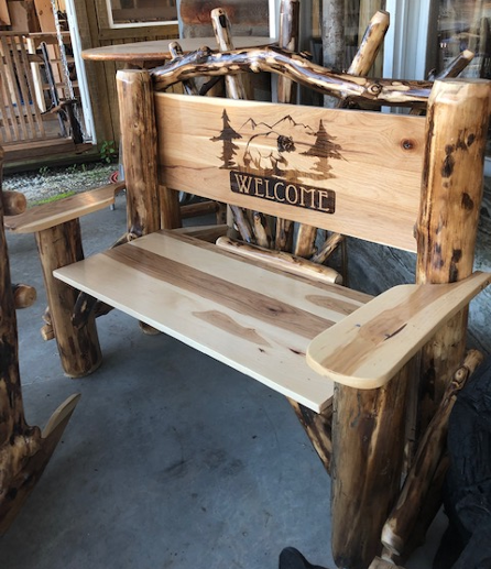 aspen bench