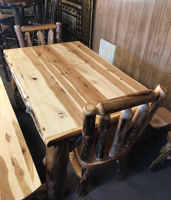 Aspen table