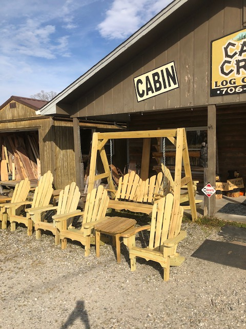 outdoor furniture