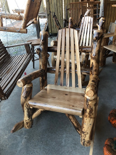aspen rocker
