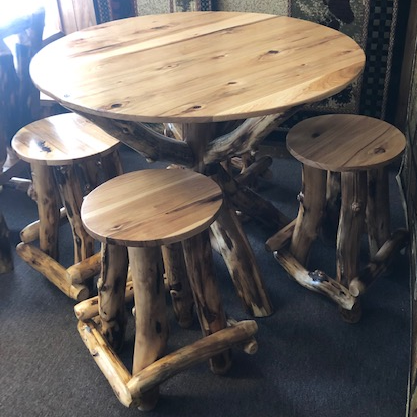 Aspen pub table 