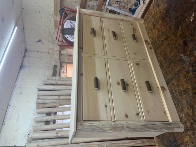 6 Drawer Dresser